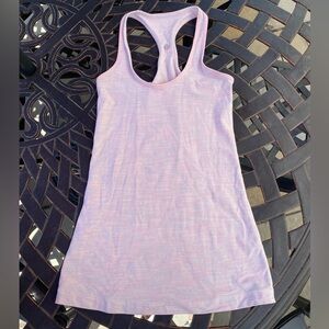 Barely worn Lululemon Tank Top